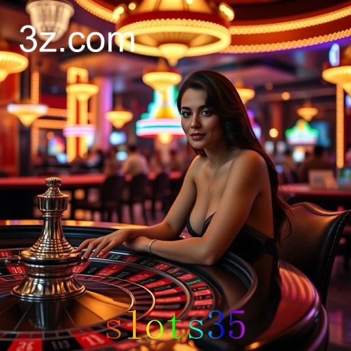 Inovação em Apostas: Slots35, O Destino Brasileiro Imperdível