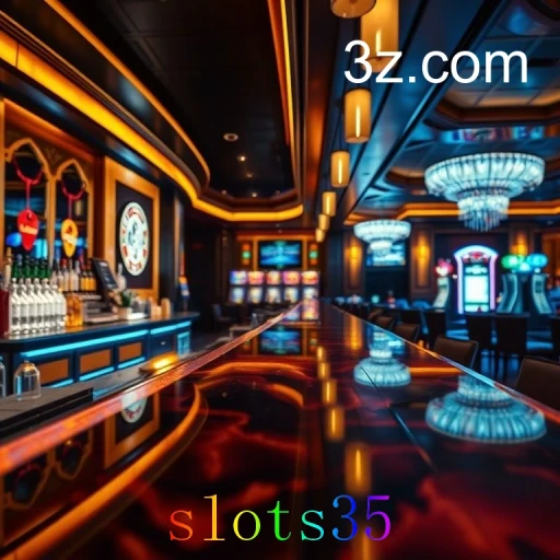 Bônus Empolgantes na slots35 Transformam sua Experiência de Jogo