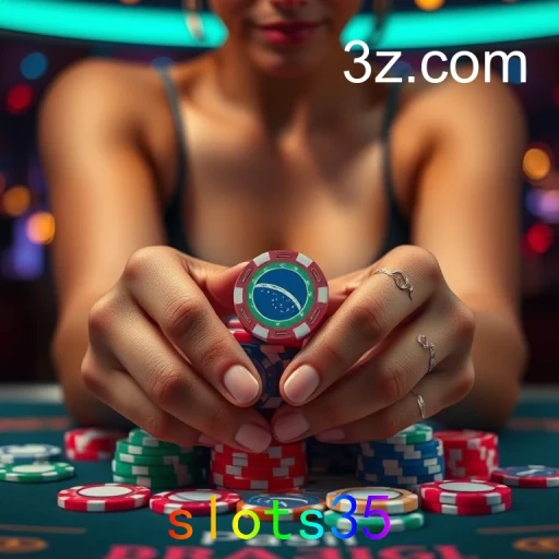 Jogos Incríveis no Slots35: Uma Experiência Única e Vibrante