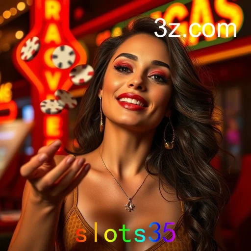 Experimente o VIP do Slots35 e Transforme Sua Aposta